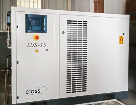 LIUTECH憑借LUS無油渦旋機牽手全球知名集團公司