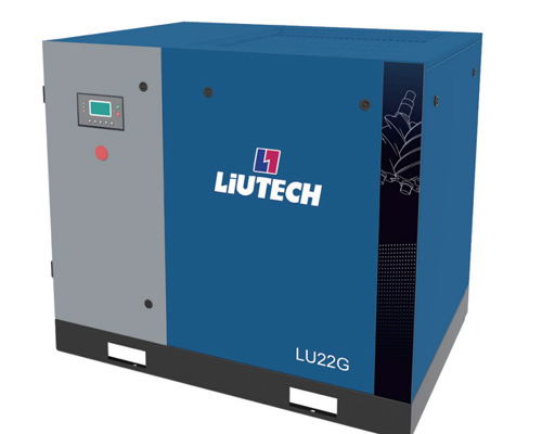 LU(11-22kW)專業型系列螺桿式壓縮機 LU(11-22kW)專業型系列螺桿式壓縮機