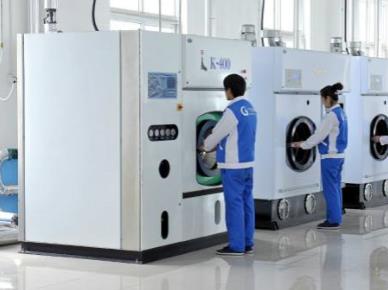 LIUTECH柳泰克空壓機應用于洗滌行業