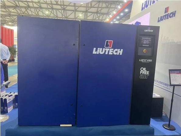為什么無油空壓機品牌選柳泰克比較好?