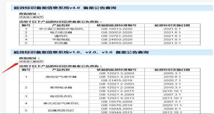 空壓機(jī)能效等級1級第二步