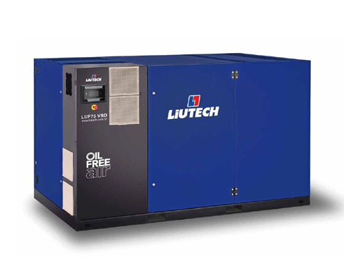 無油螺桿壓縮機LUF160-275W 無油螺桿壓縮機LUF160-275W
