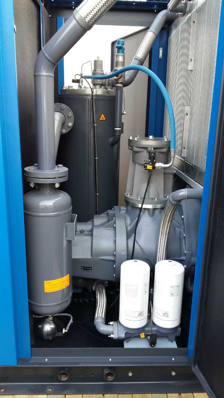 空壓機檢查清單